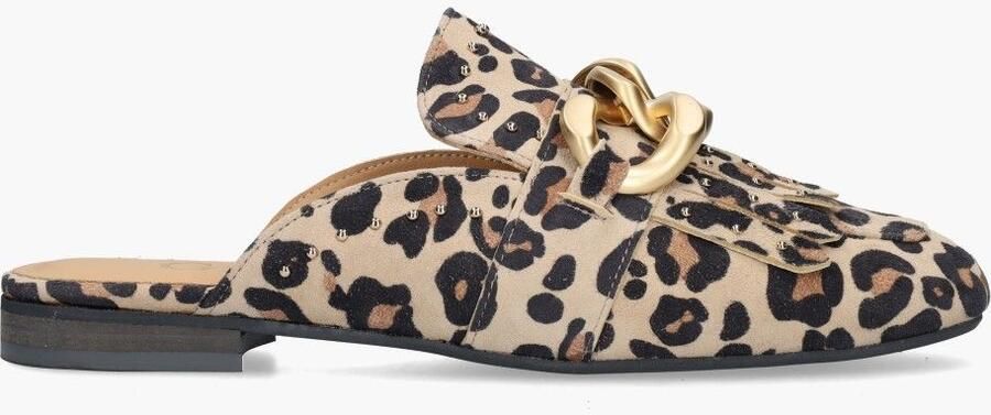 Gioia Wynne 2 Tianna 2 2610141 Suede Leopard
