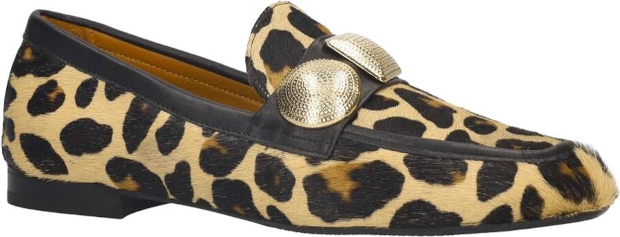 Gioia Babouche Yulu Zwart Bruin - Foto 2