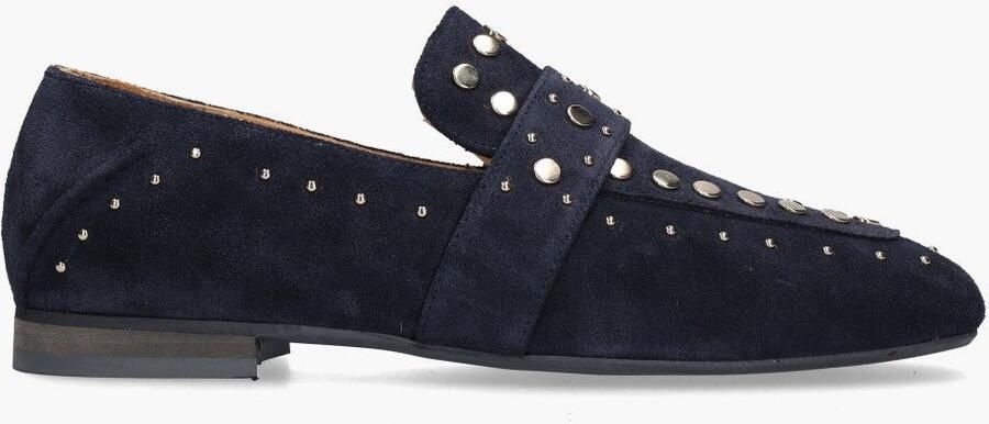 Gioia Babouche Zonne Donkerblauw