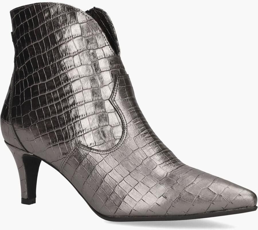 Gioia Babouche Evi-4 Zilvergrijs