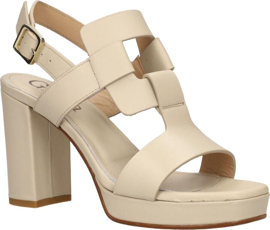 Gioia Rossano Bisconti Roxanne Off-White - Foto 2