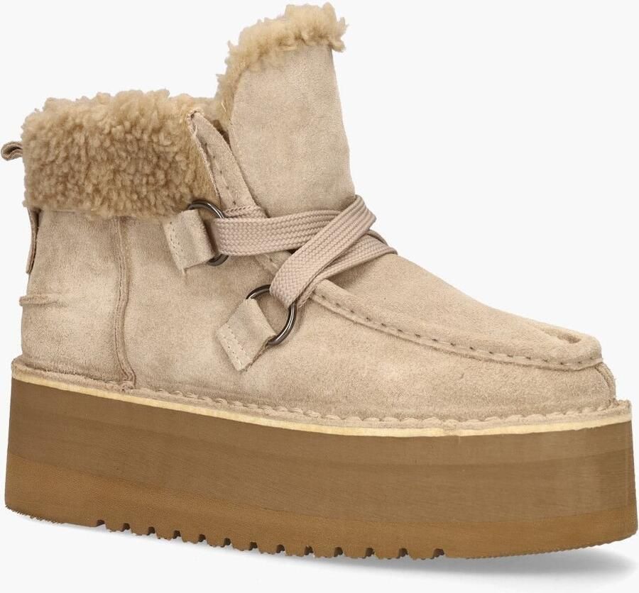 Gioia Babouche Saar Beige