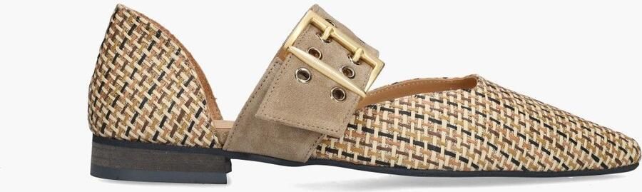 Gioia Babouche Waiel Beige Multi