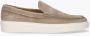 Giorgio Heren Instappers Taupe Stijlvol Model Beige Heren - Thumbnail 4