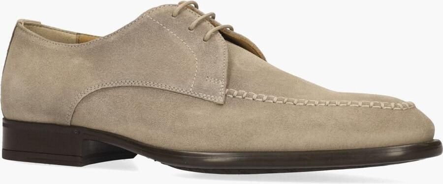 Giorgio Totem veterschoen van suède - Foto 2
