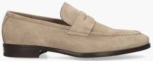 Giorgio Penny loafer van suède
