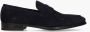 GIORGIO Loafers Heren 50504 Maat: 44 Materiaal: Suède Kleur: Blauw - Thumbnail 4