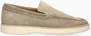 GIORGIO Loafers Heren 56402 Maat: 41 5 Materiaal: Suède Kleur: Beige - Foto 4
