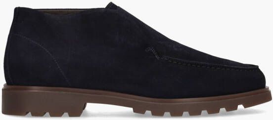 Giorgio Os Mid slip-on van suède