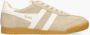 Gola Dames Sneaker Elan Bone White BEIGE - Thumbnail 3