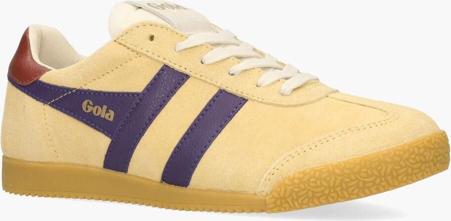 Gola Elan Damessneaker Pollen-Plum-Cerise - Foto 2