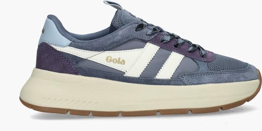 Gola Phoenix Blauw Paars