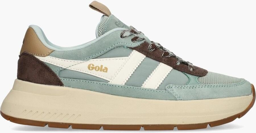 Gola Phoenix Mintgroen Bruin