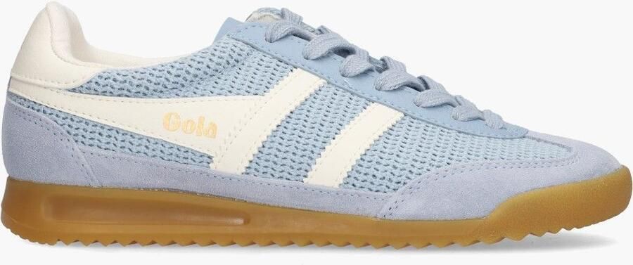 Gola Goal Tornado Zephyr dames sneaker Licht blauw - Foto 4