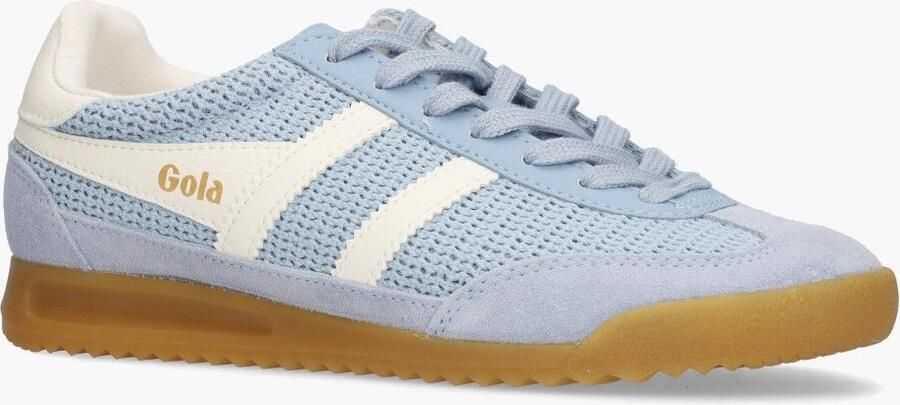 Gola Goal Tornado Zephyr dames sneaker Licht blauw - Foto 2