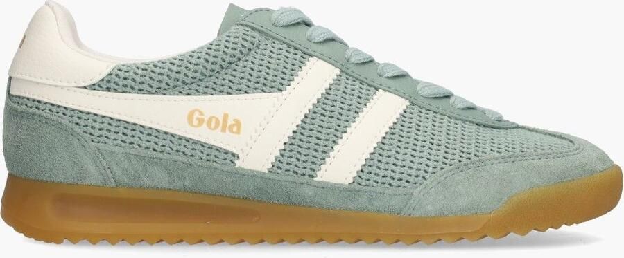 Gola Goal Tornado Zephyr dames sneaker Groen - Foto 5