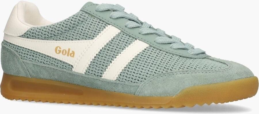 Gola Goal Tornado Zephyr dames sneaker Groen - Foto 3