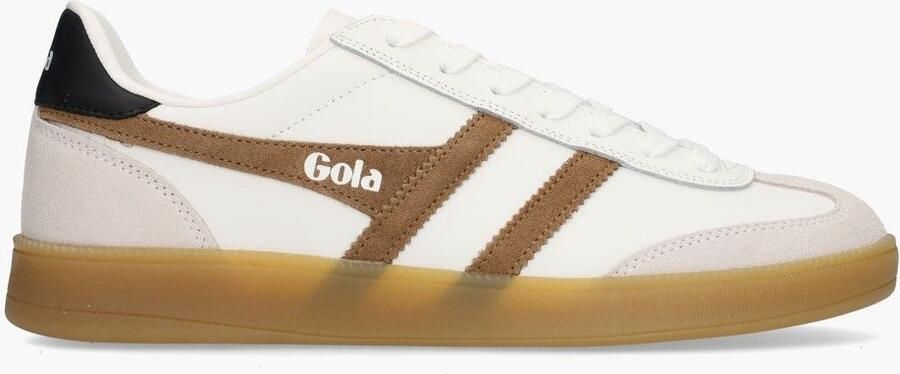 Gola Viper Leather Wit Multi - Foto 2