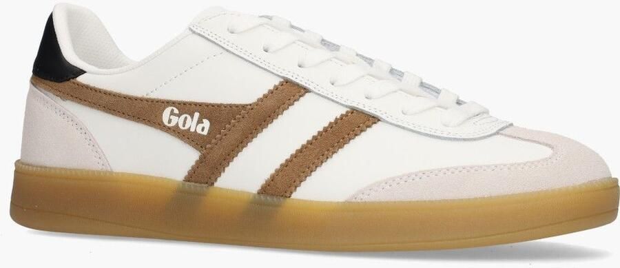 Gola Viper Leather Off-White Bruin