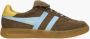 Gola STADIA86 CLB787TE Sneaker bruin - Thumbnail 2