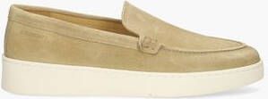 Goosecraft Beige Suede Loafer Bean Stijlvol Beige Heren - Foto 2