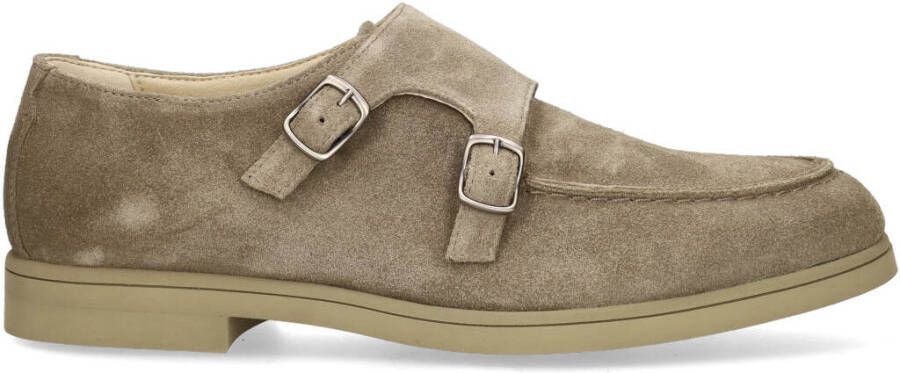 Greve Klassieke Sailor Schoenen Blue Heren - Foto 3