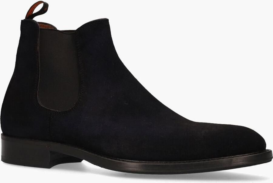 Greve 4757.88-004 Nette herenschoenenBusiness half-hoog Blauw - Foto 2