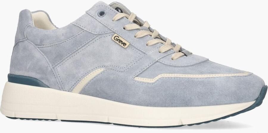 Greve Walker Lichtblauw