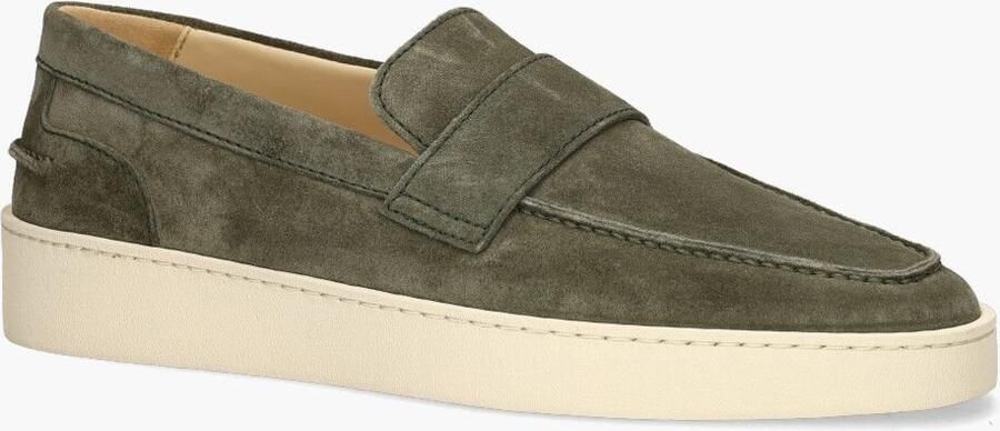 Greve Wave 2302.10 3258 oliva talca Groen