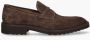 GREVE Loafers Heren 4363 Piave Maat: 45 Materiaal: Suède Kleur: Bruin - Thumbnail 2