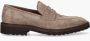 Greve 4363 Piave Loafers Instappers Heren Taupe - Thumbnail 3