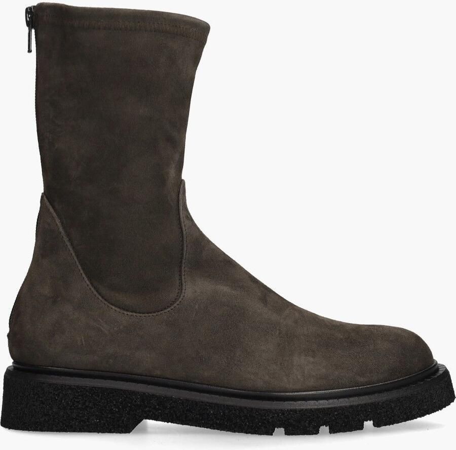 Guglielmo Rotta Kent Grijs Stretchboots