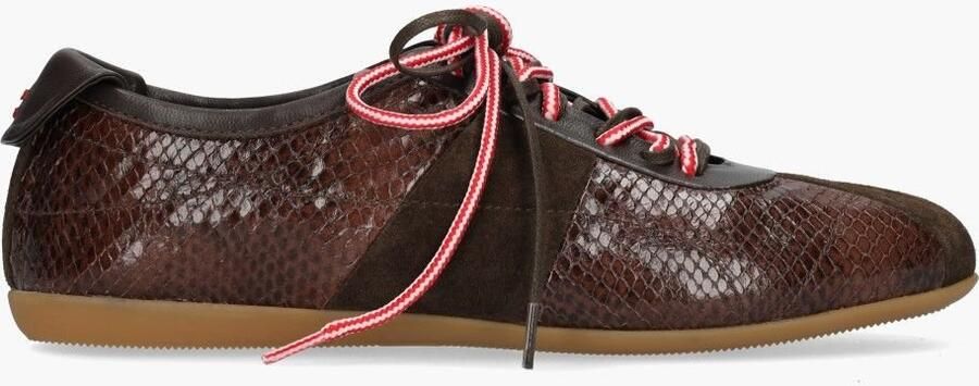 Halmanera 103 Donkerbruin - Foto 2