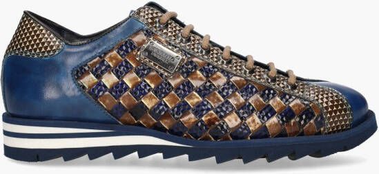 Harris 2817 Blauw Bruin