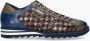 Harris 2817 Blauw Bruin - Thumbnail 1
