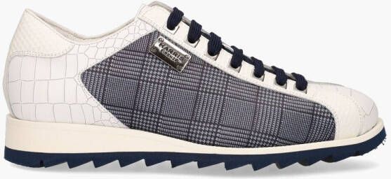 Harris 2817 Wit Blauw