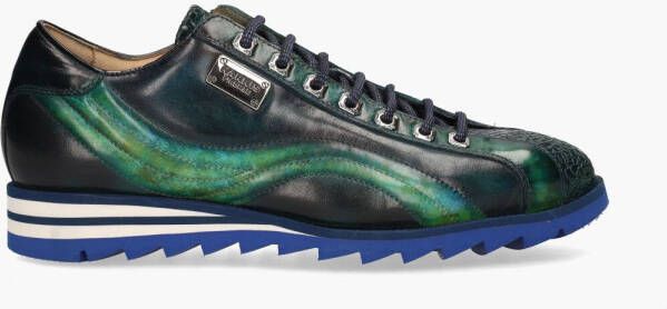 Harris 3895 Blauw Groen