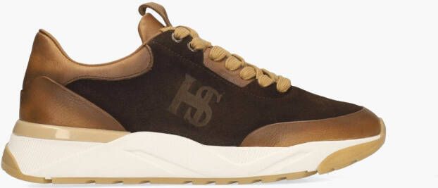 Harris 60800 Donkerbruin Cognac