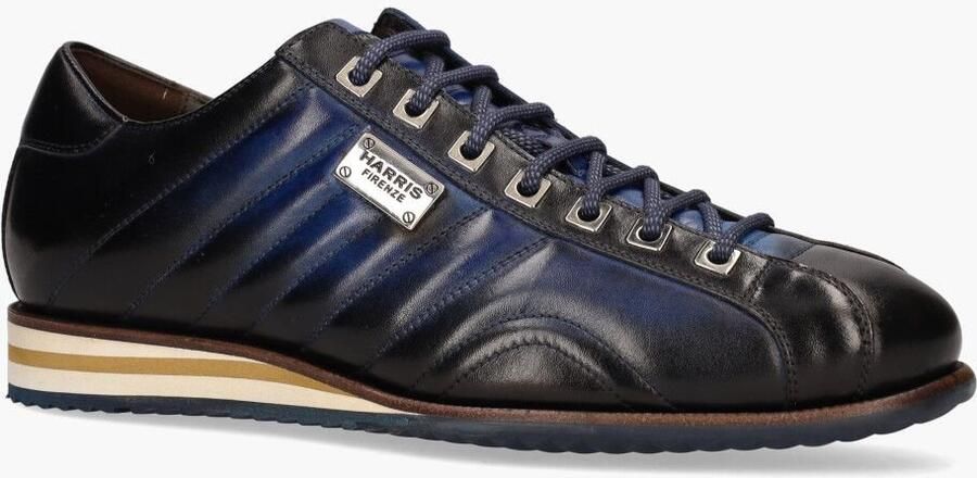 Harris 0894 Zwart Blauw