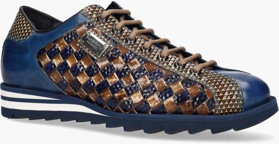 Harris 2817 Blauw Bruin