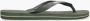 HAVAIANAS Teenslippers Heren Brasil Logo Maat: 39 40 Materiaal: Rubber Kleur: Groen - Thumbnail 6