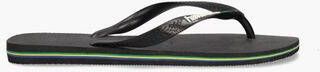 Havaianas Teenslippers Brasil Logo zomerschoen slippers poolslides met logo-opschrift - Foto 20