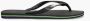 Havaianas Teenslippers Brasil Logo zomerschoen slippers poolslides met logo-opschrift - Thumbnail 9