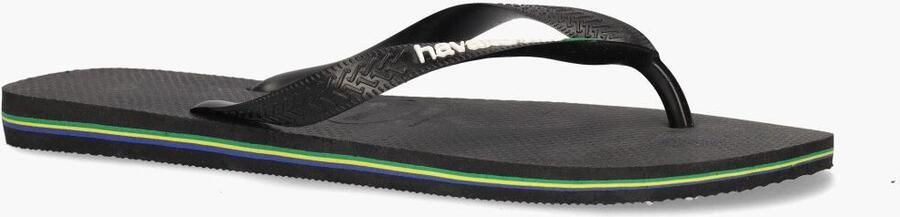 Havaianas Teenslippers Brasil Logo zomerschoen slippers poolslides met logo-opschrift - Foto 20