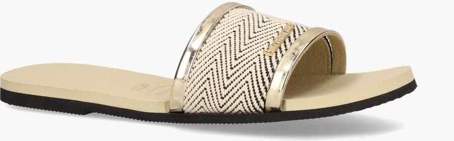 Havaianas NU 21% KORTING Slippers YOU TRANCOSO PREMIUM met een brede band - Foto 5