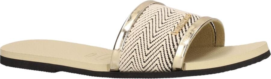 Havaianas NU 21% KORTING Slippers YOU TRANCOSO PREMIUM met een brede band - Foto 7