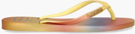 Havaianas Slim Gradient Sunset Multicolor