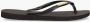 HAVAIANAS Teenslippers Dames Slim Logo Metallic Maat: 35 36 Materiaal: Rubber Kleur: Zwart - Thumbnail 8