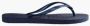 Havaianas Teenslippers SLIM zomerschoen slippers poolslides met zachte tussenstuk voor de tenen - Thumbnail 8