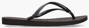 Havaianas Slim Metallic Zwart